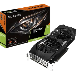 GeForce® GTX 1660 Ti WINDFORCE OC 6G